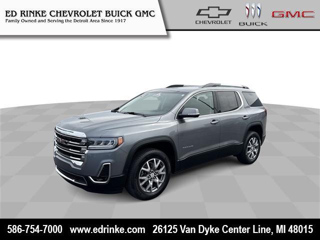 2020 GMC Acadia