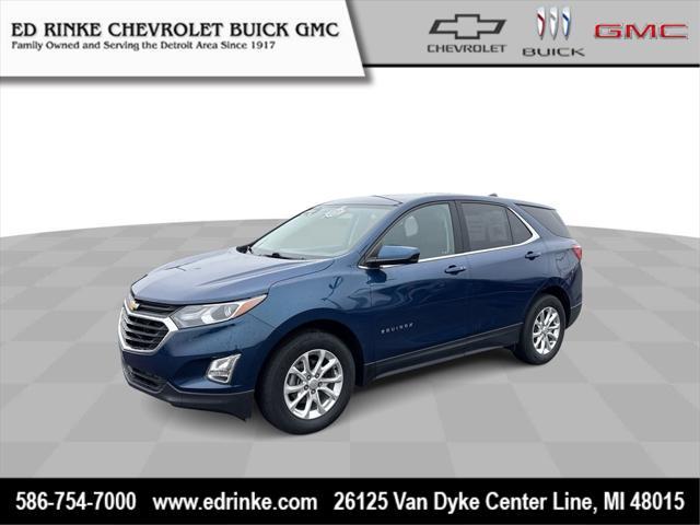 2020 Chevrolet Equinox