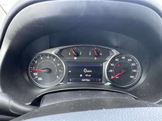 Photo of 2023 Ebony Twilight Metallic GMC Terrain