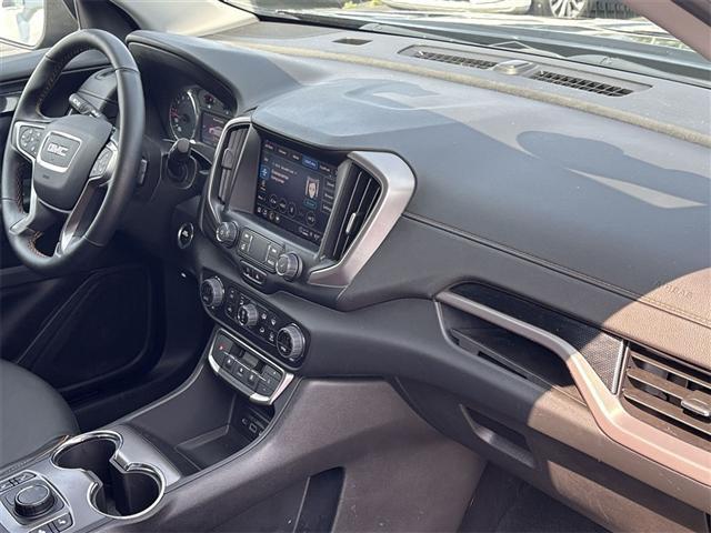 Photo of 2023 Ebony Twilight Metallic GMC Terrain