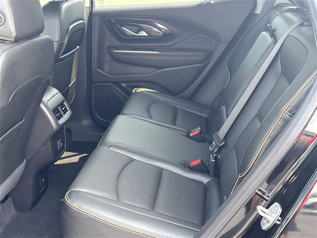 Photo of 2023 Ebony Twilight Metallic GMC Terrain