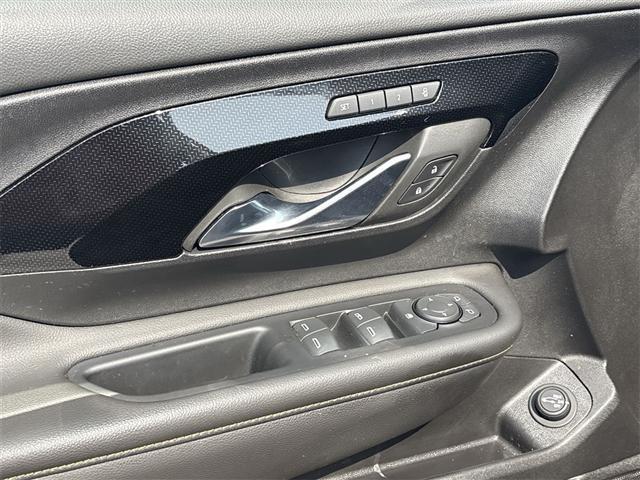 Photo of 2023 Ebony Twilight Metallic GMC Terrain