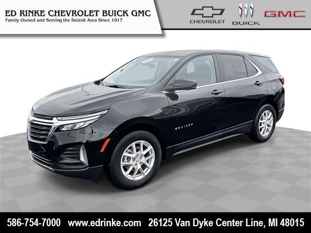 2023 Chevrolet Equinox