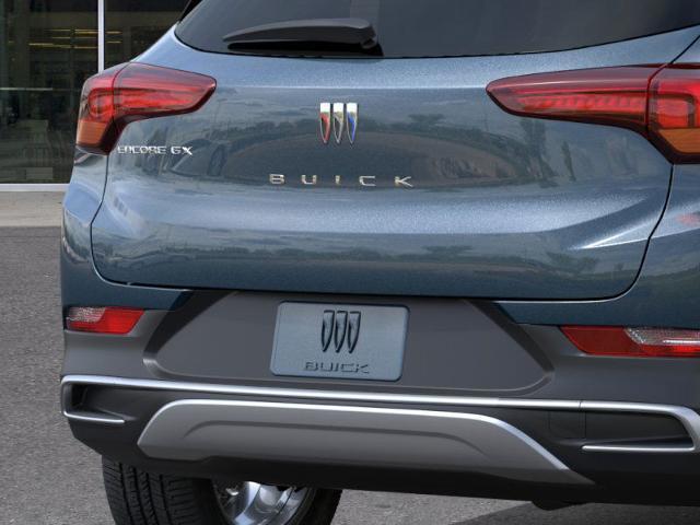 Photo of 2026 Ocean Blue Metallic Buick Encore GX