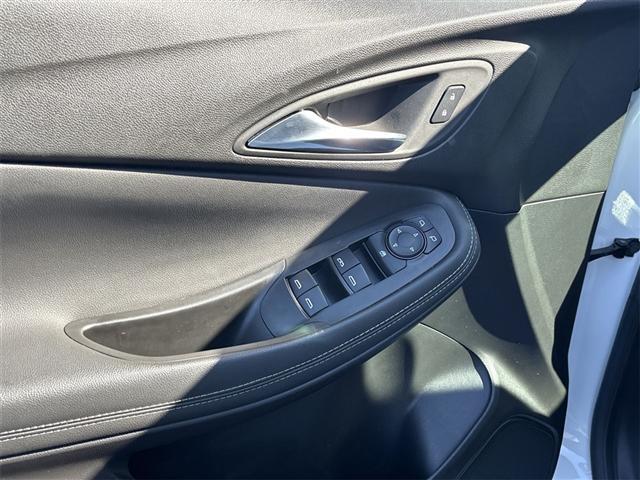 Photo of 2023 Summit White Buick Encore GX