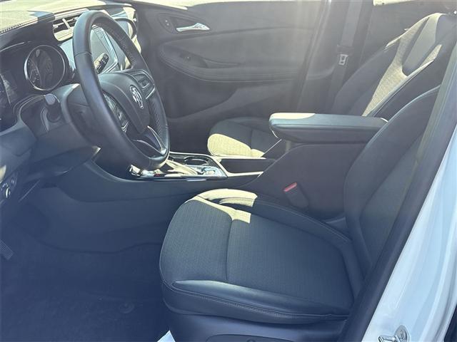 Photo of 2023 Summit White Buick Encore GX