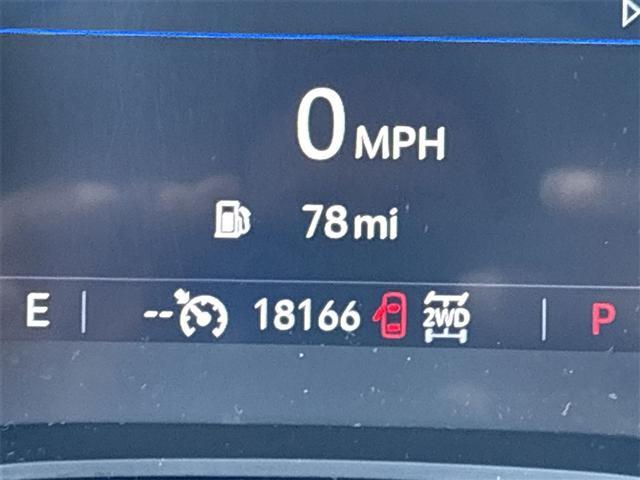 Photo of 2023 Summit White Buick Encore GX