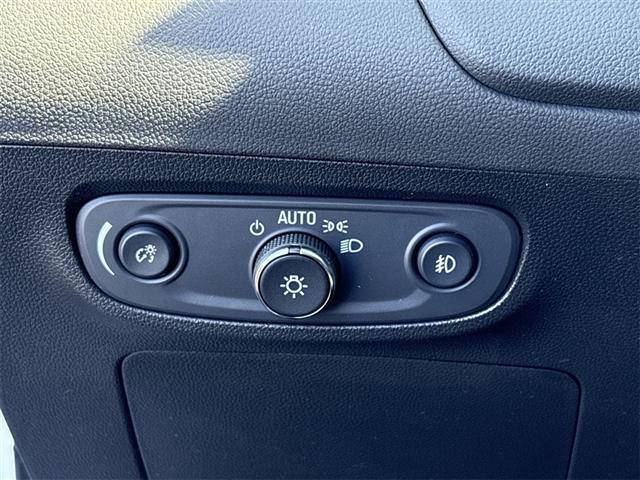 Photo of 2023 Summit White Buick Encore GX