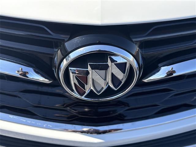 Photo of 2023 Summit White Buick Encore GX