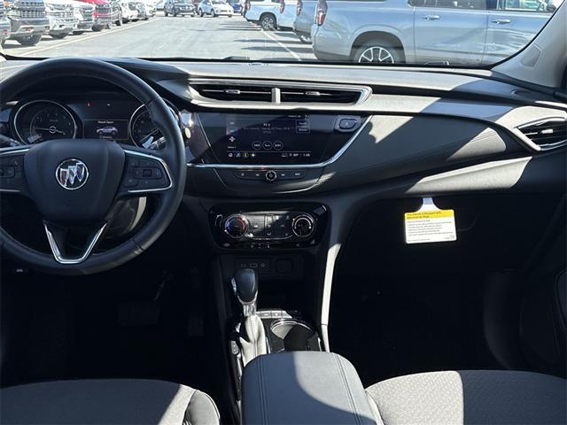 Photo of 2023 Summit White Buick Encore GX