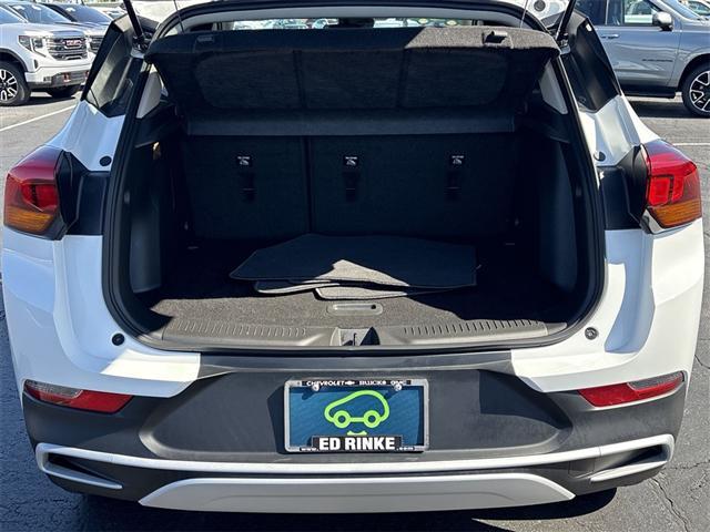 Photo of 2023 Summit White Buick Encore GX
