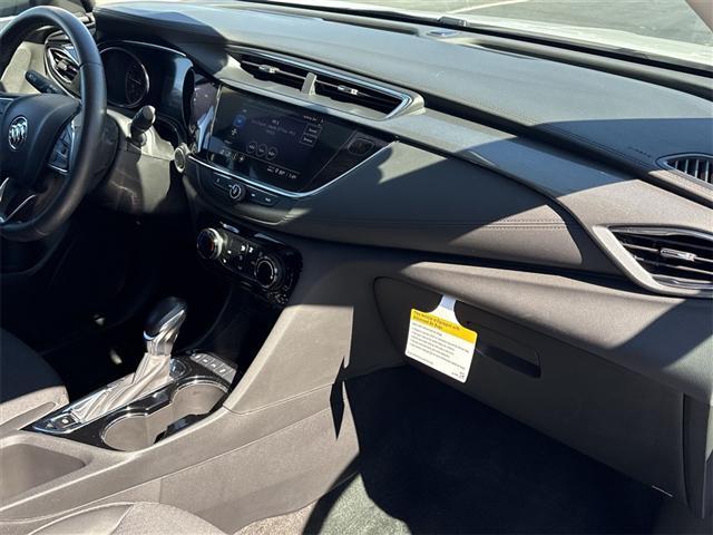 Photo of 2023 Summit White Buick Encore GX