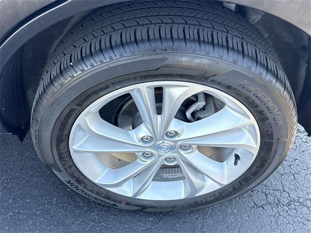 Photo of 2023 Summit White Buick Encore GX