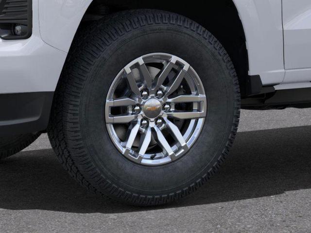 Photo of 2025 Summit White Chevrolet Colorado