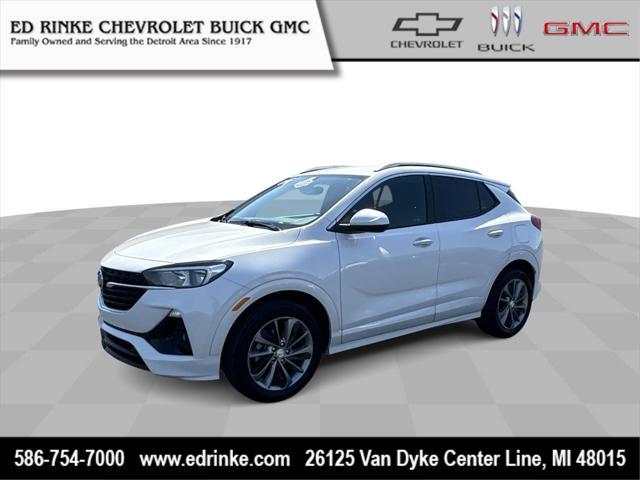 2022 Buick Encore Gx