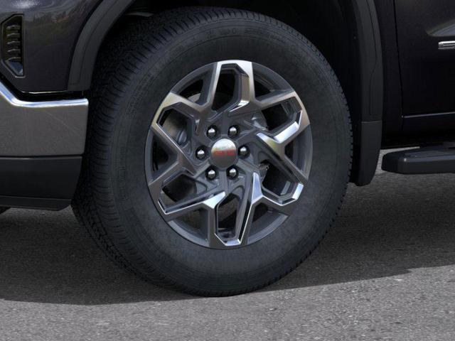 Photo of 2025 Titanium Rush Metallic GMC Sierra 1500