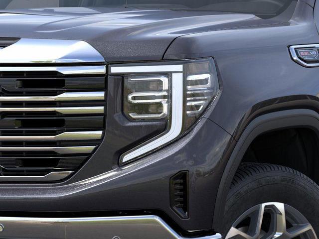 Photo of 2025 Titanium Rush Metallic GMC Sierra 1500