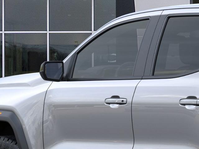 Photo of 2025 Sterling Metallic GMC Canyon