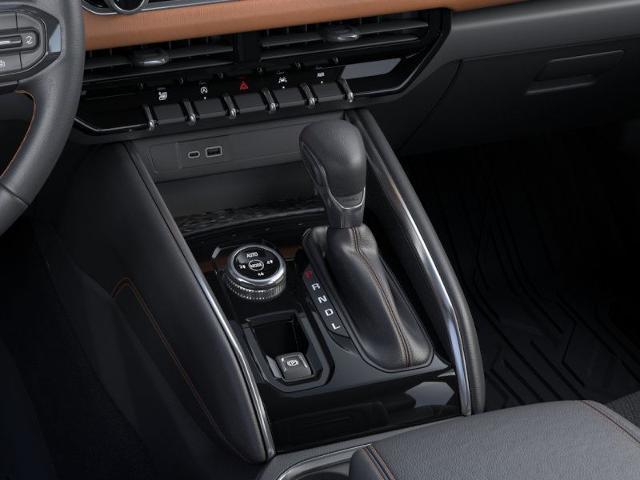 Photo of 2025 Sterling Metallic GMC Canyon