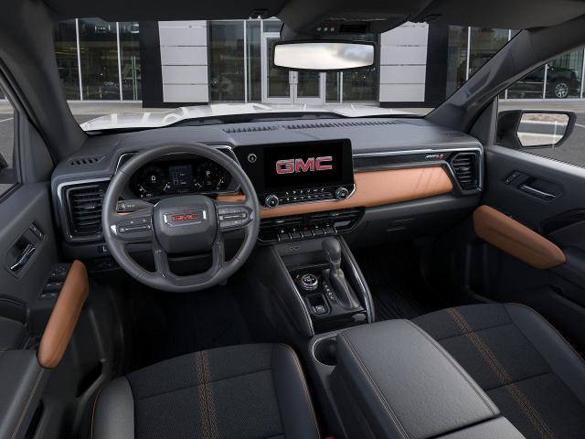 Photo of 2025 Sterling Metallic GMC Canyon
