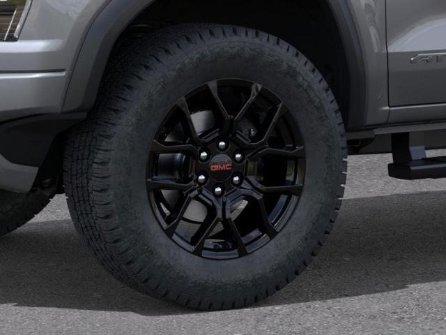 Photo of 2025 Sterling Metallic GMC Canyon