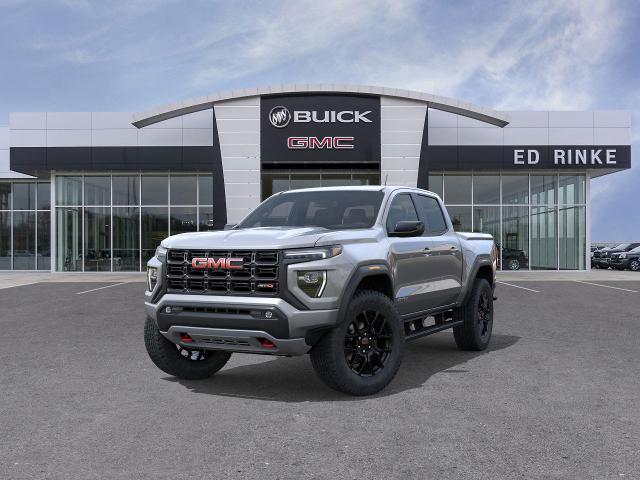 Photo of 2025 Sterling Metallic GMC Canyon