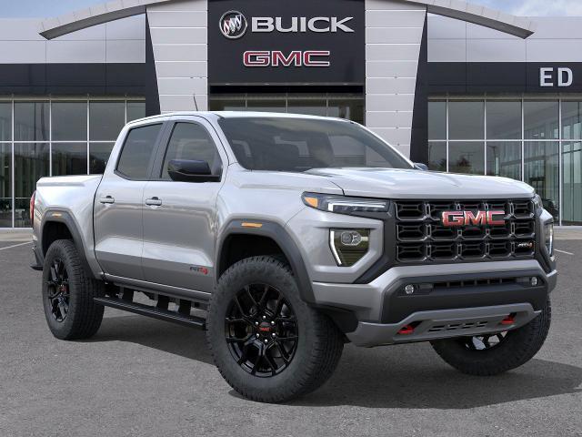 Photo of 2025 Sterling Metallic GMC Canyon