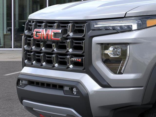 Photo of 2025 Sterling Metallic GMC Canyon