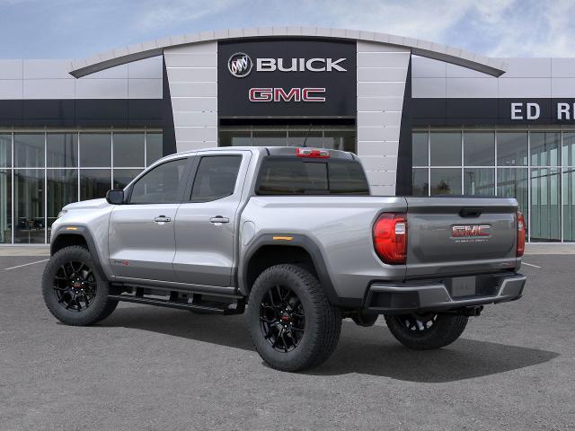 Photo of 2025 Sterling Metallic GMC Canyon