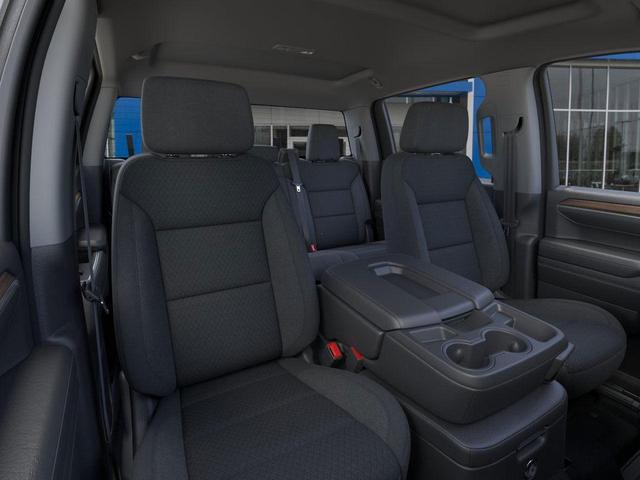 Photo of 2025 Black Chevrolet Silverado 1500