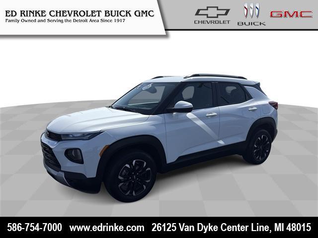 2022 Chevrolet Trailblazer