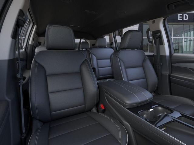 Photo of 2025 Moonstone Gray Metallic Buick Enclave