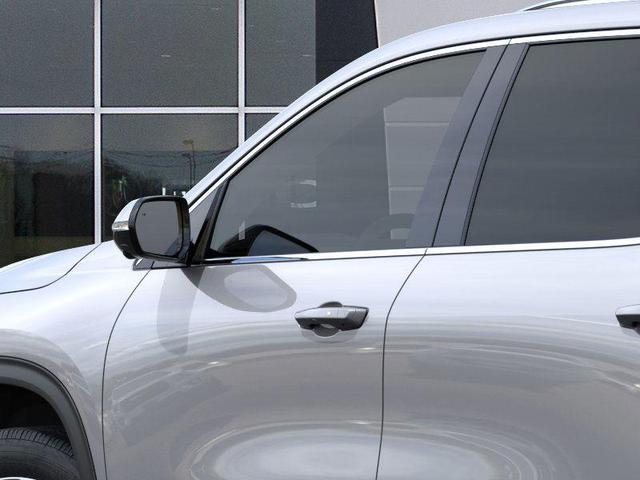 Photo of 2025 Moonstone Gray Metallic Buick Enclave