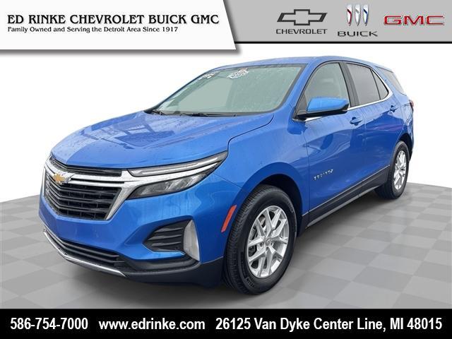 2024 Chevrolet Equinox