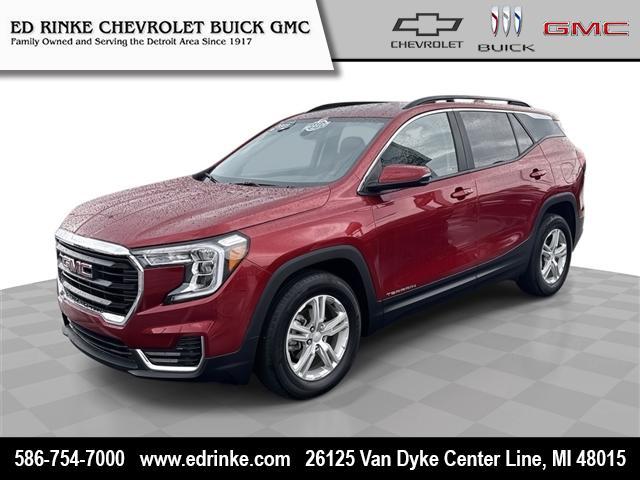 2023 GMC Terrain