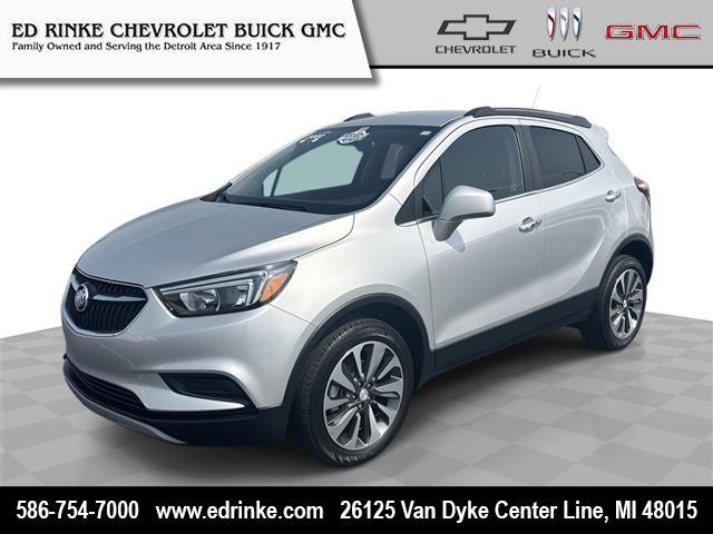 2022 Buick Encore