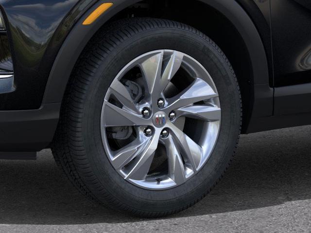 Photo of 2026 Ebony Twilight Metallic Buick Encore GX