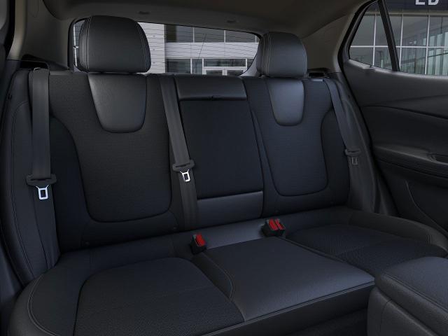 Photo of 2026 Ebony Twilight Metallic Buick Encore GX