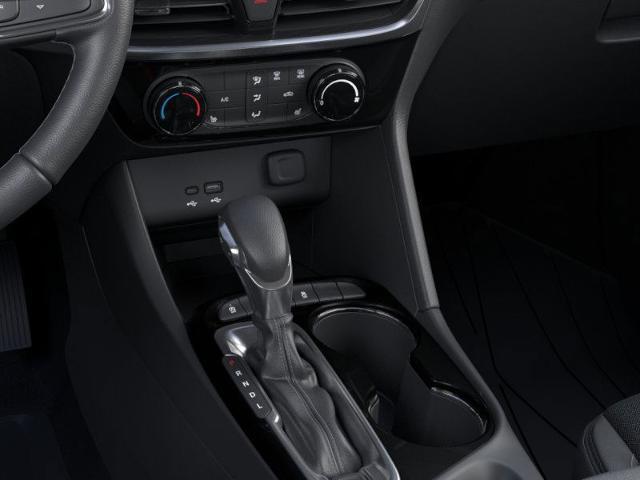 Photo of 2026 Ebony Twilight Metallic Buick Encore GX
