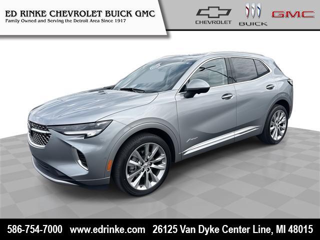 2023 Buick Envision