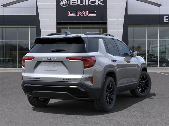 Photo of 2026 Sterling Metallic GMC Terrain