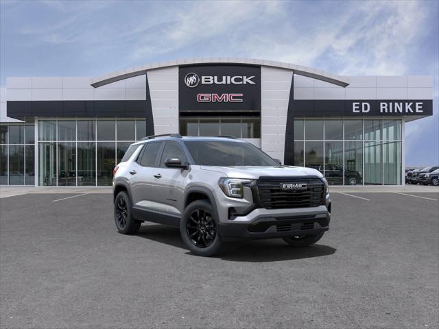 Photo of 2026 Sterling Metallic GMC Terrain