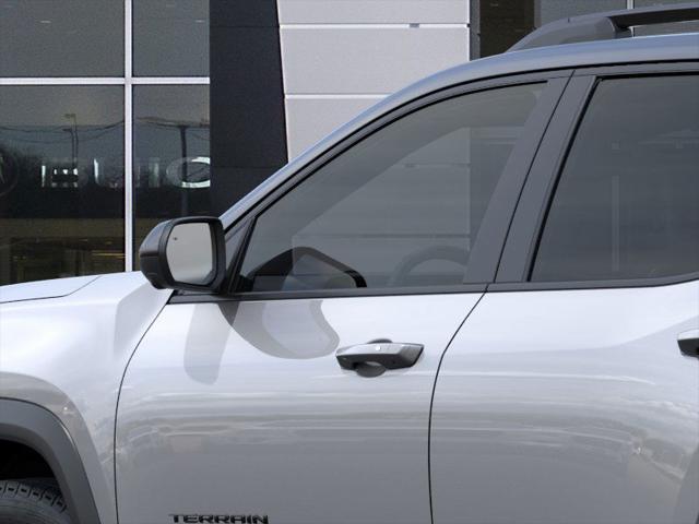 Photo of 2026 Sterling Metallic GMC Terrain