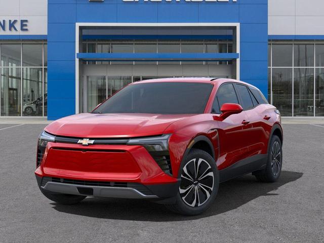 Photo of 2025 Radiant Red Tintcoat Chevrolet Blazer EV