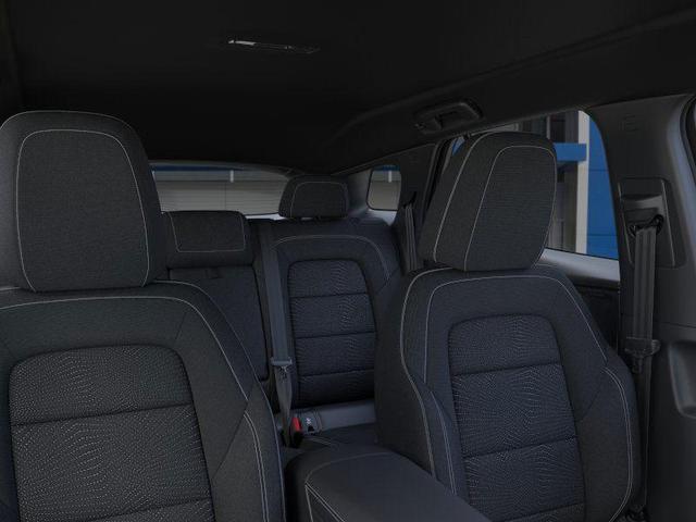 Photo of 2025 Radiant Red Tintcoat Chevrolet Blazer EV