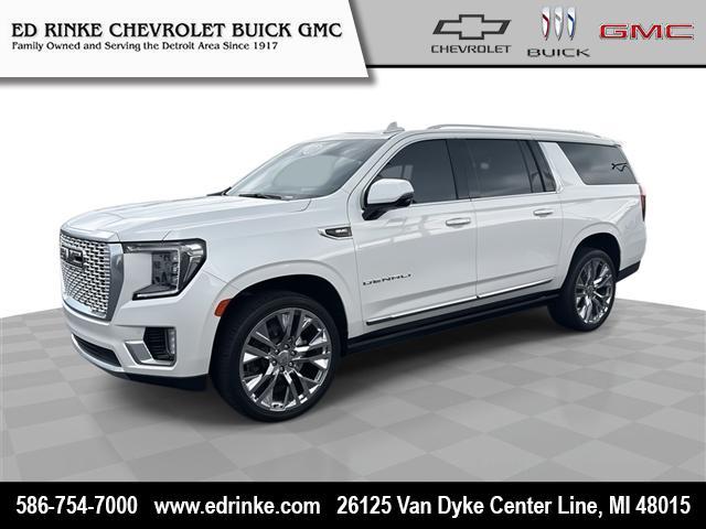 2022 GMC Yukon Xl