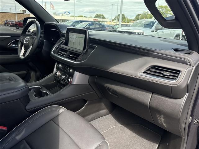 Photo of 2023 Titanium Rush Metallic GMC Yukon XL