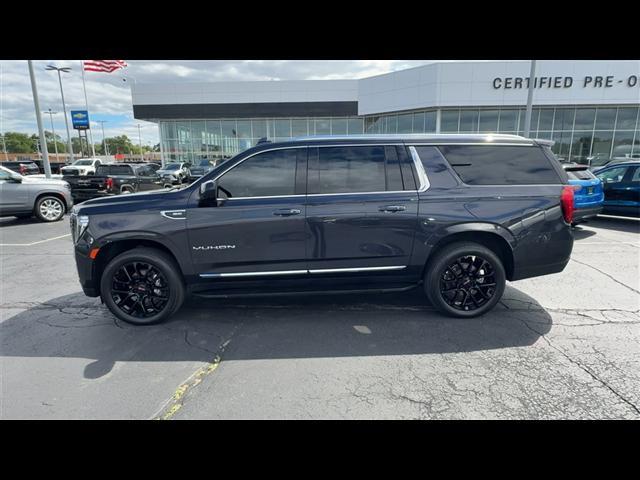 Photo of 2023 Titanium Rush Metallic GMC Yukon XL