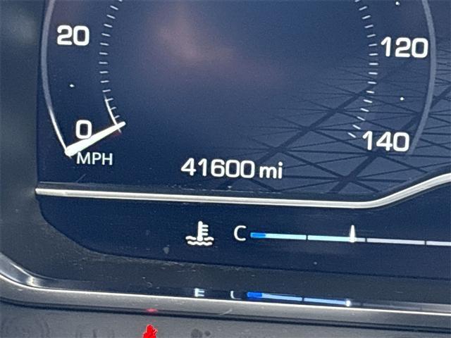 Photo of 2023 Titanium Rush Metallic GMC Yukon XL