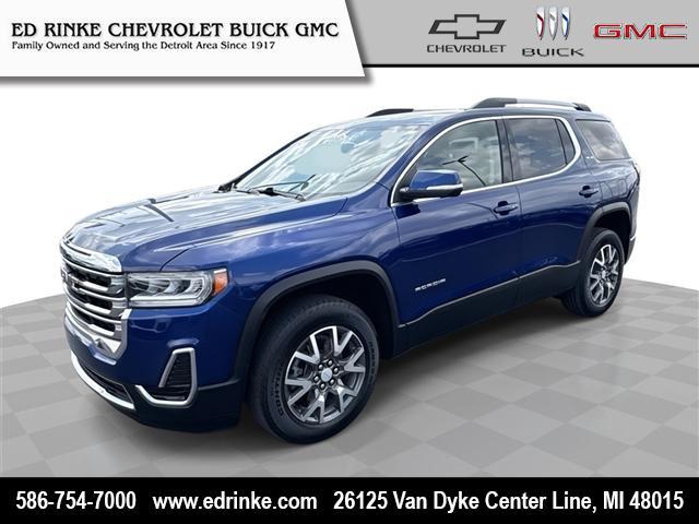2023 GMC Acadia